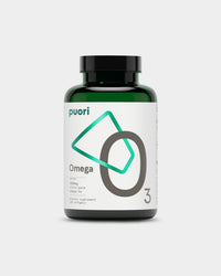 Puori O3 Fish Oil Capsules