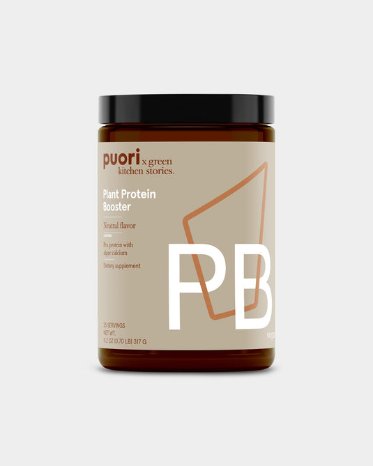 Puori PB Plant Protein Booster