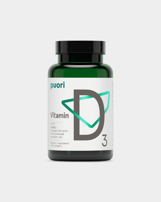 Puori D3 - Vitamin D (2500IU)