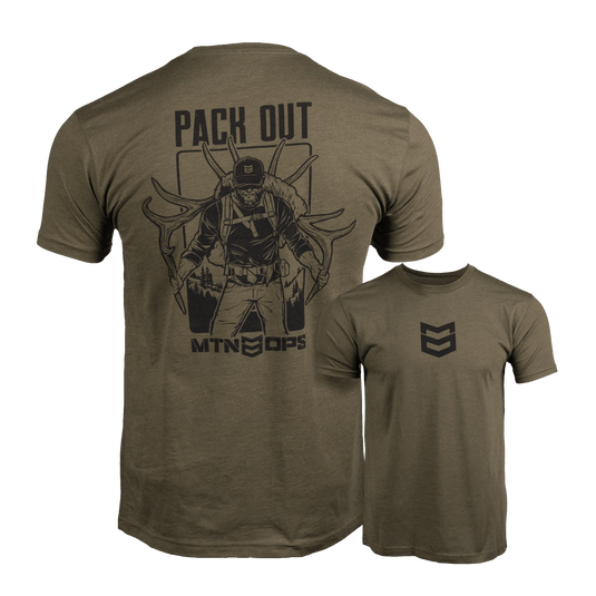 PACK OUT TEE