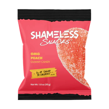 Shameless Snacks Gummy Candy