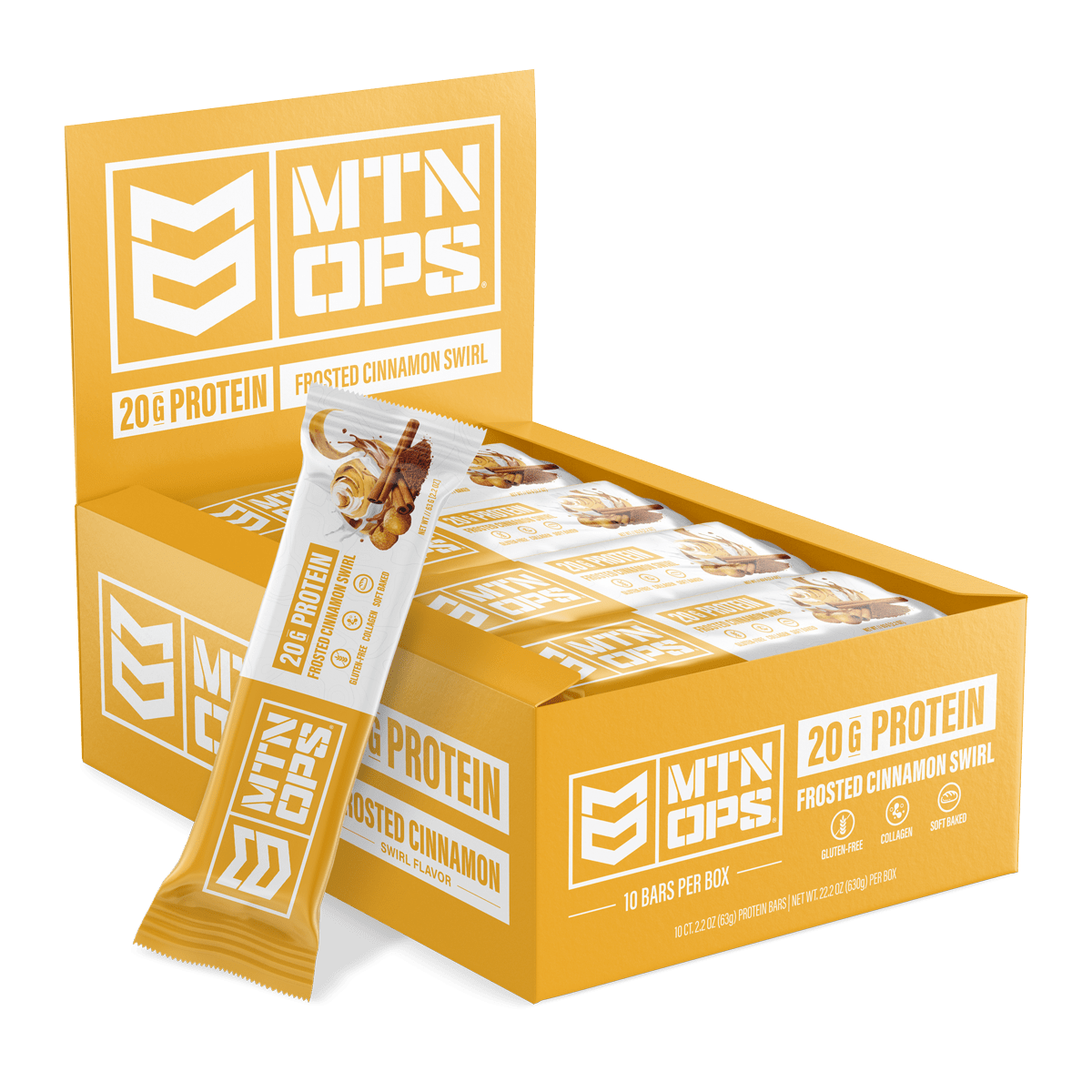 PERFORMANCE BARS