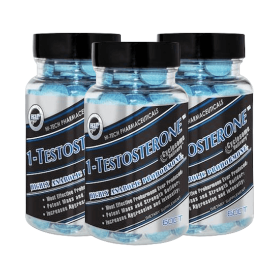 Hi-Tech | 1-Testosterone | 60CT