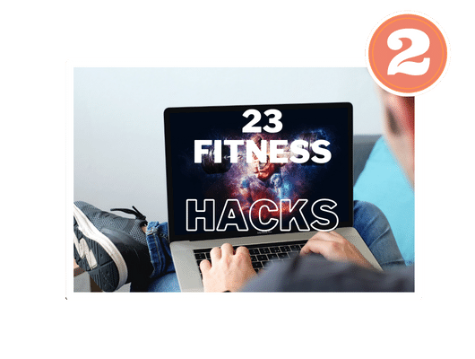 23 Fitness Hacks E-Book
