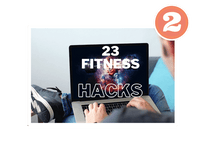 23 Fitness Hacks E-Book