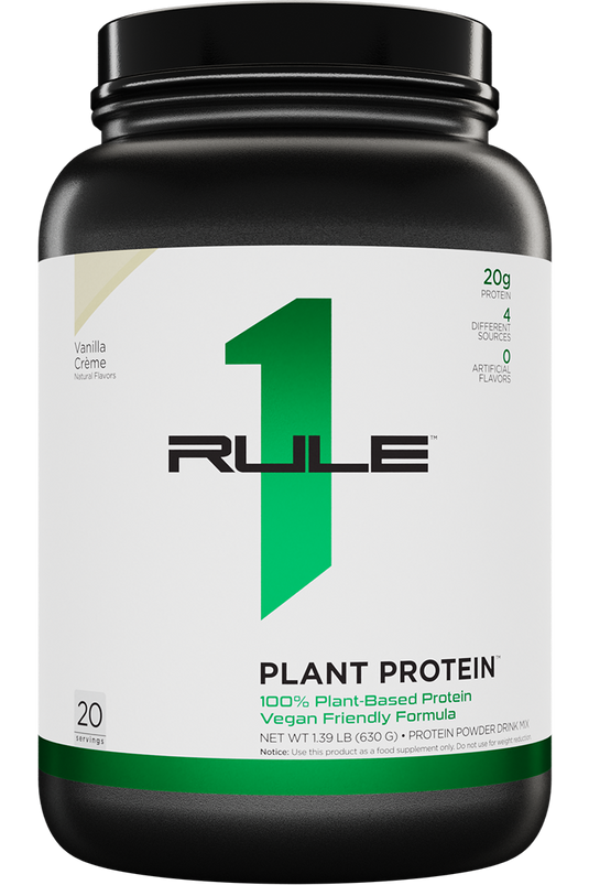 R1 Plant Protein