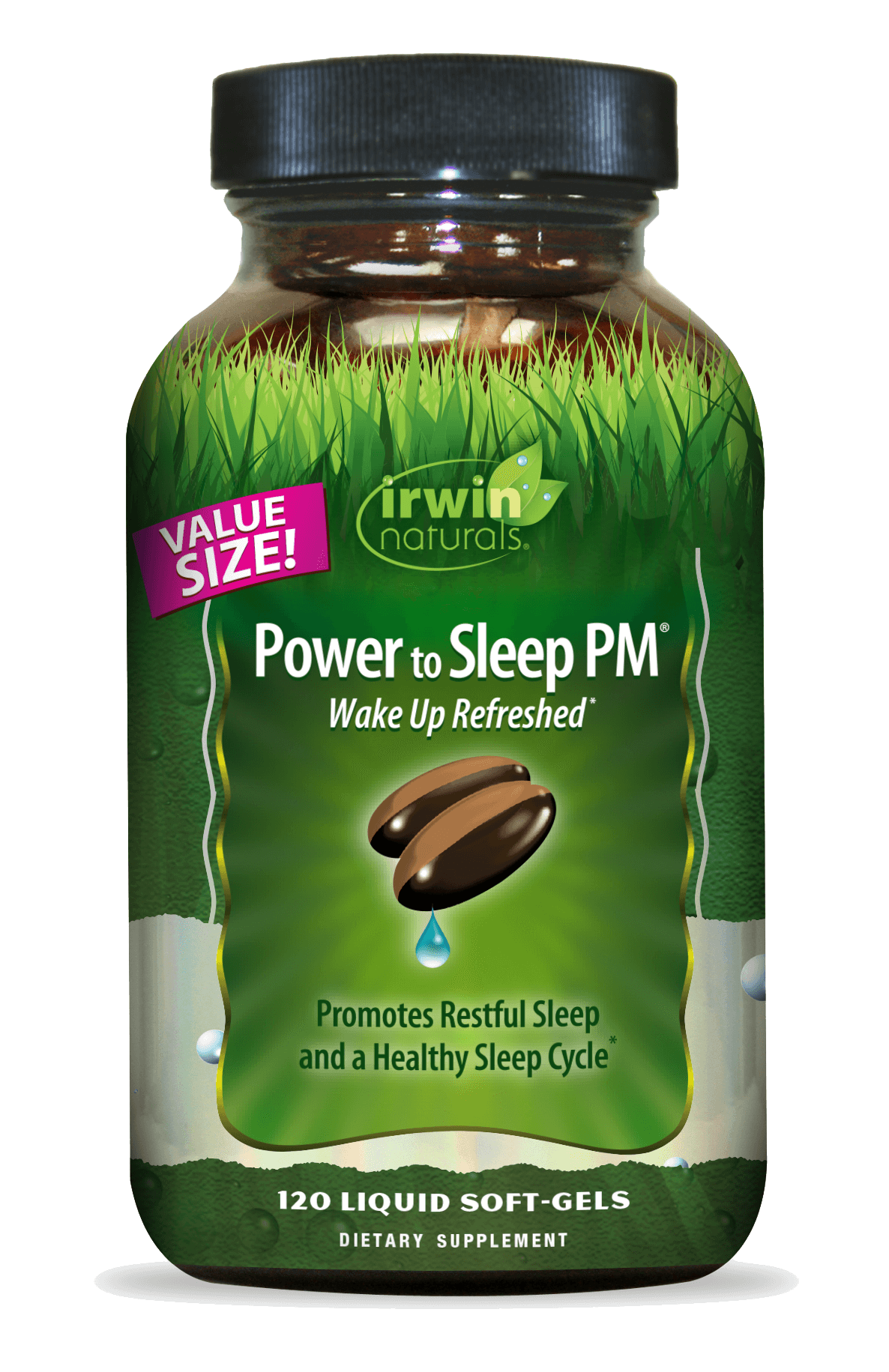 Power to Sleep PM Value Size