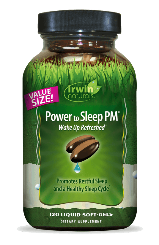 Power to Sleep PM Value Size