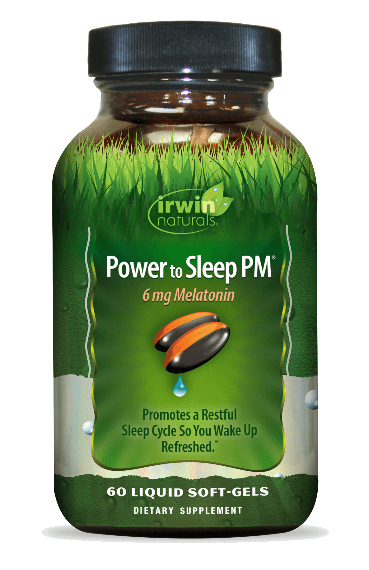Power to Sleep PM 6mg Melatonin