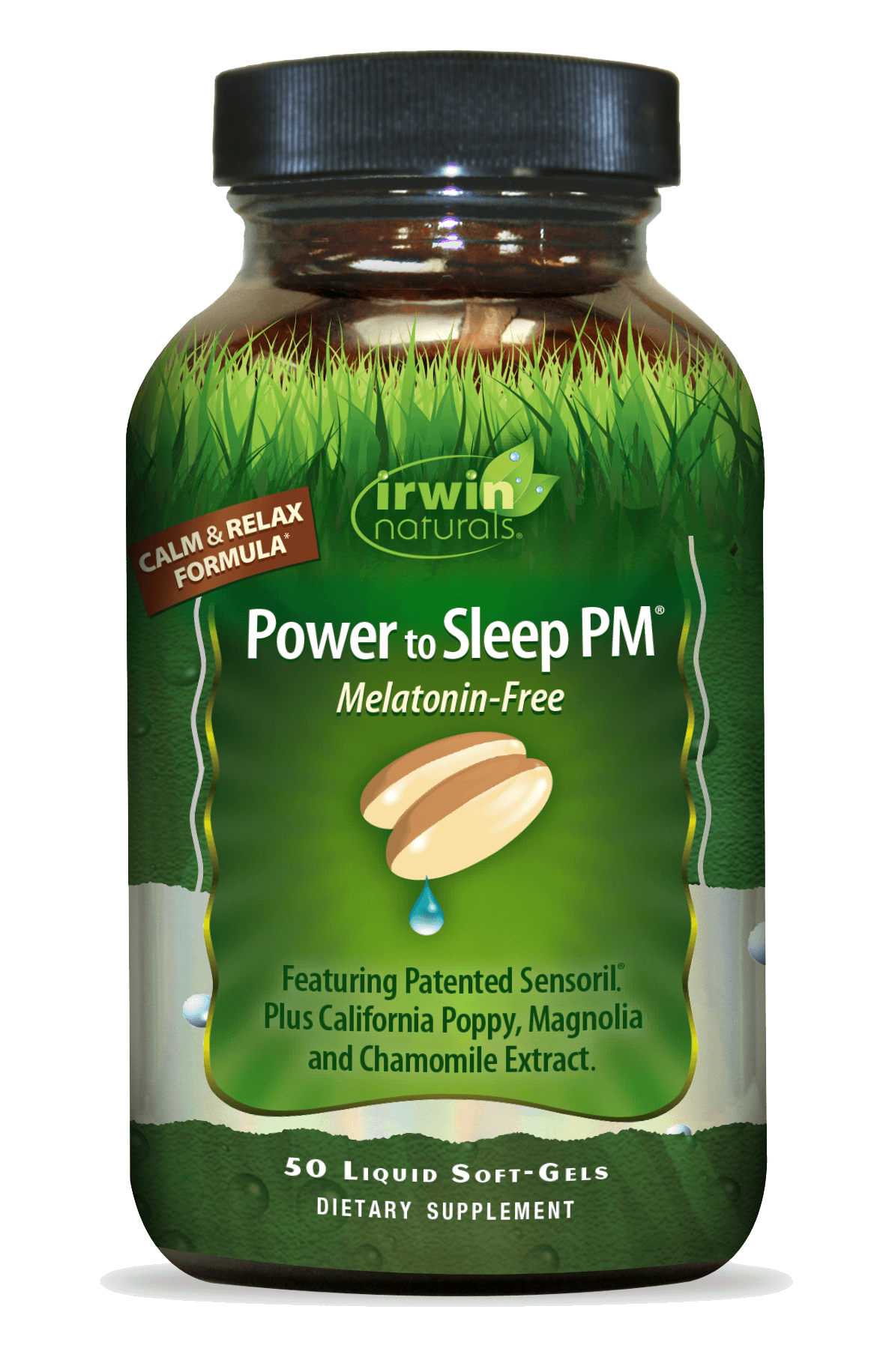 Power to Sleep PM Melatonin Free