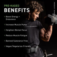Kaged  PRE-KAGED