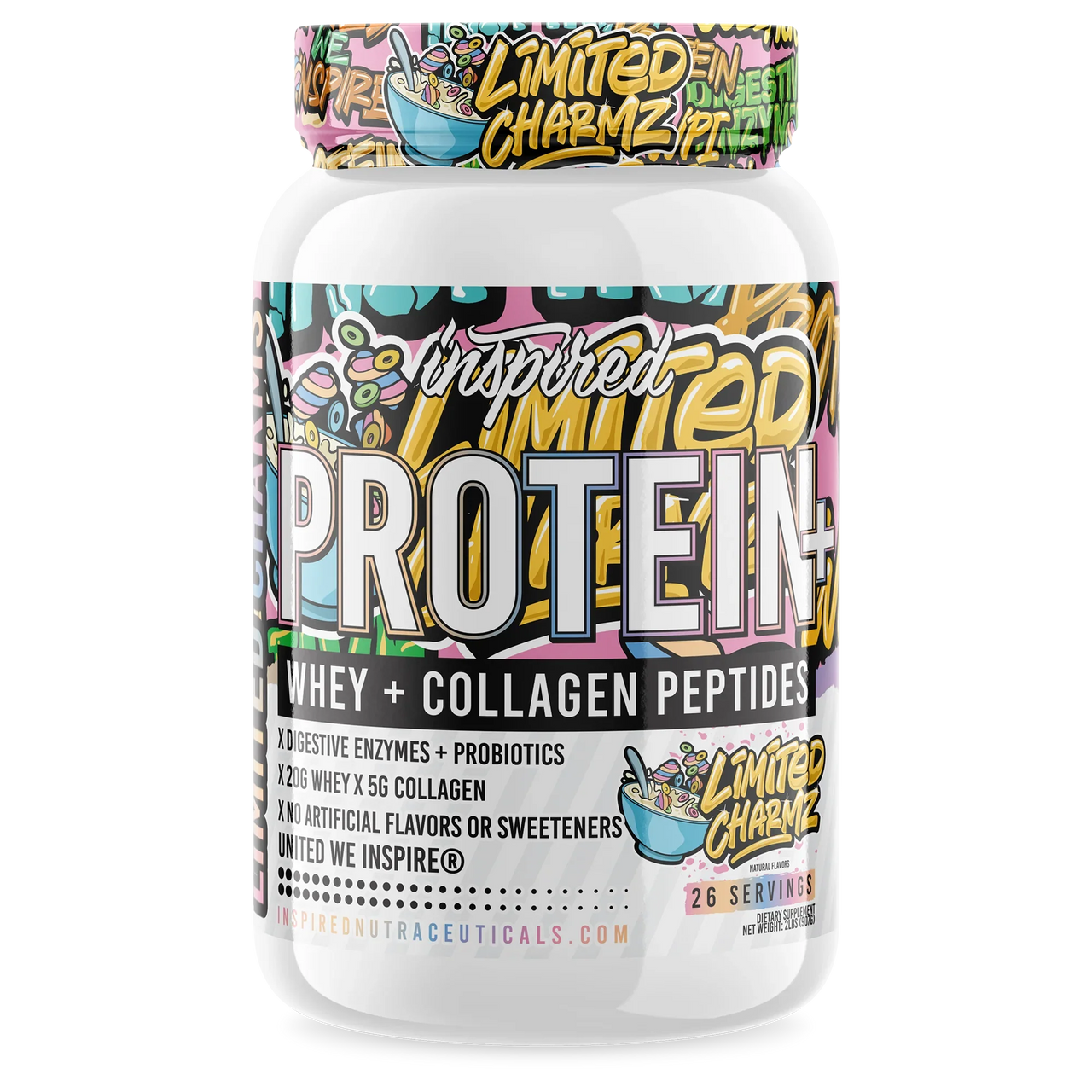 Inspired | Protein+