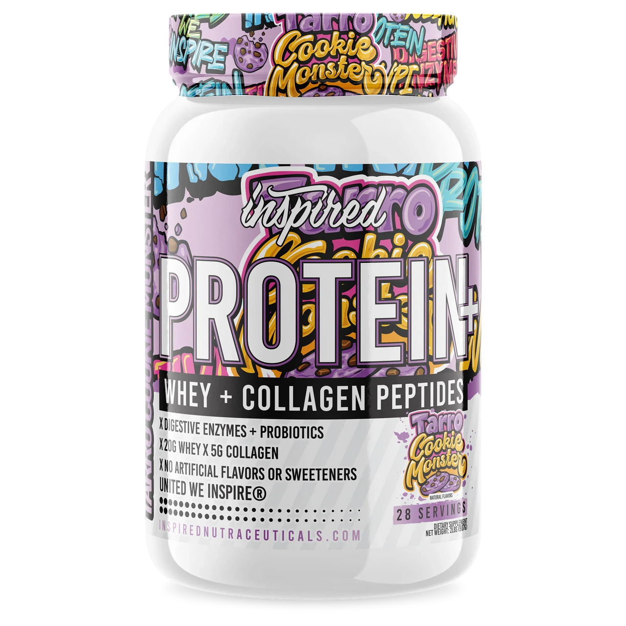 Inspired | Protein+