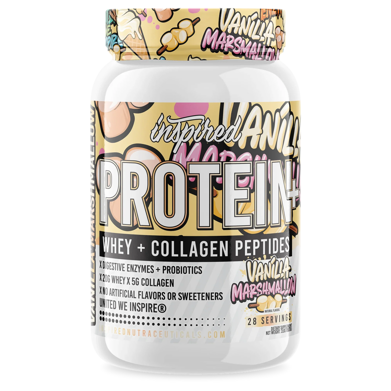 Inspired | Protein+