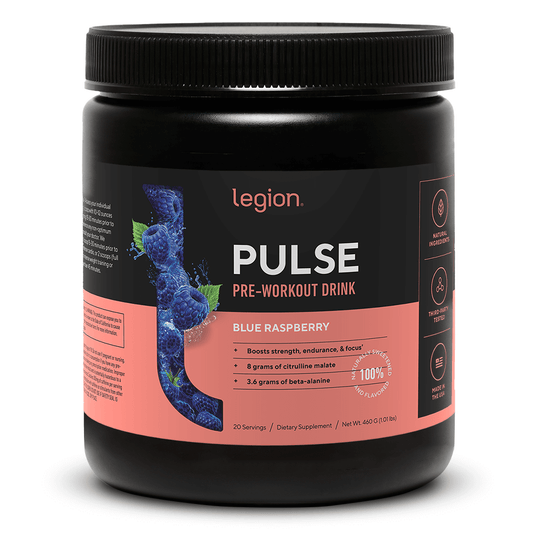 Pulse Pre-workout