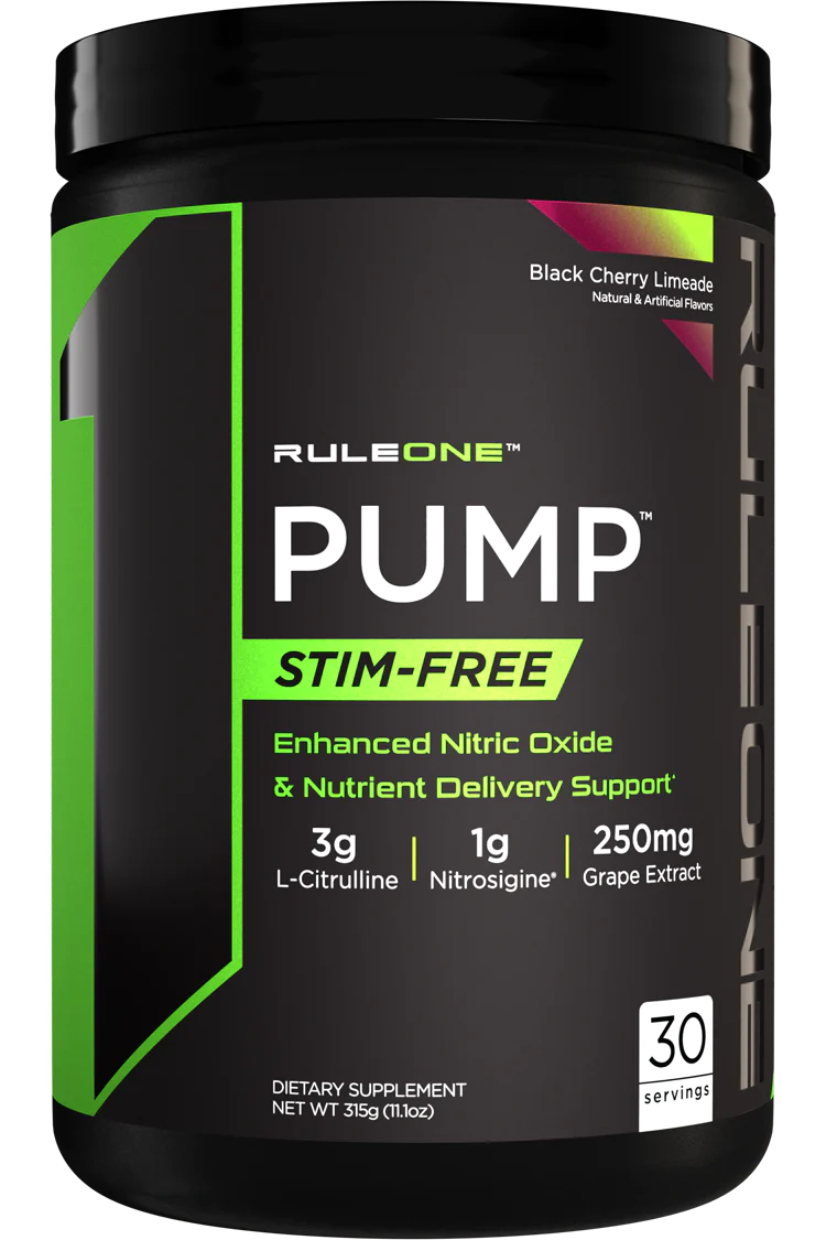 R1 PUMP