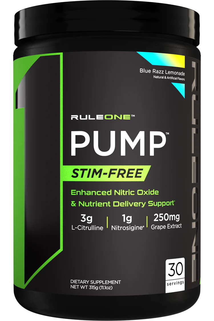 R1 PUMP