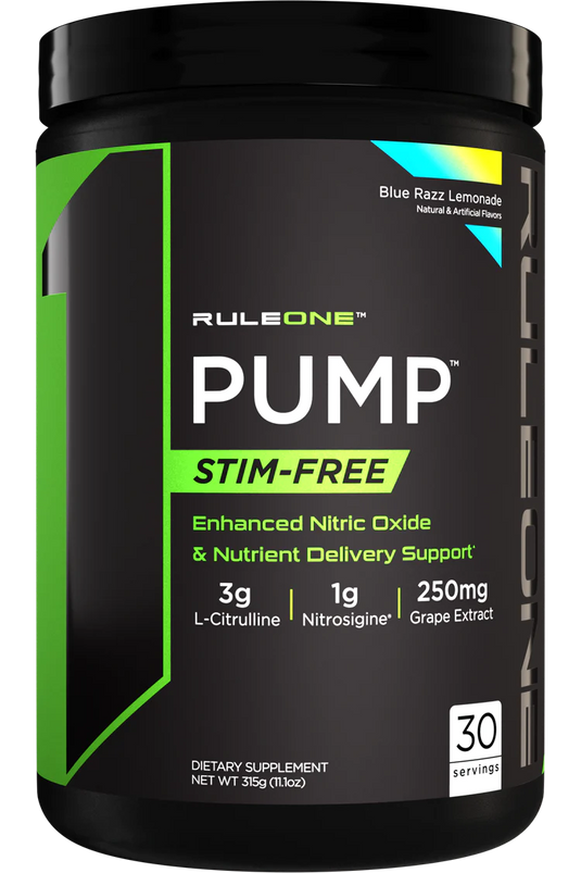 R1 PUMP
