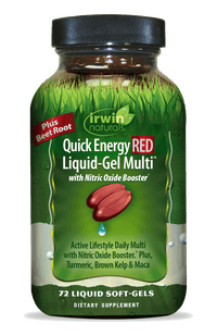 Quick Energy RED Liquid-Gel Multi