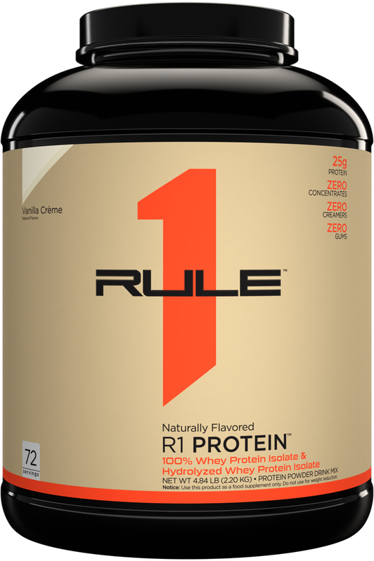 R1 Protein Naturally Flavored