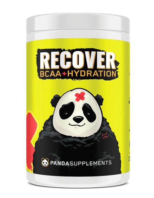 Panda Supps | Recover BCAA