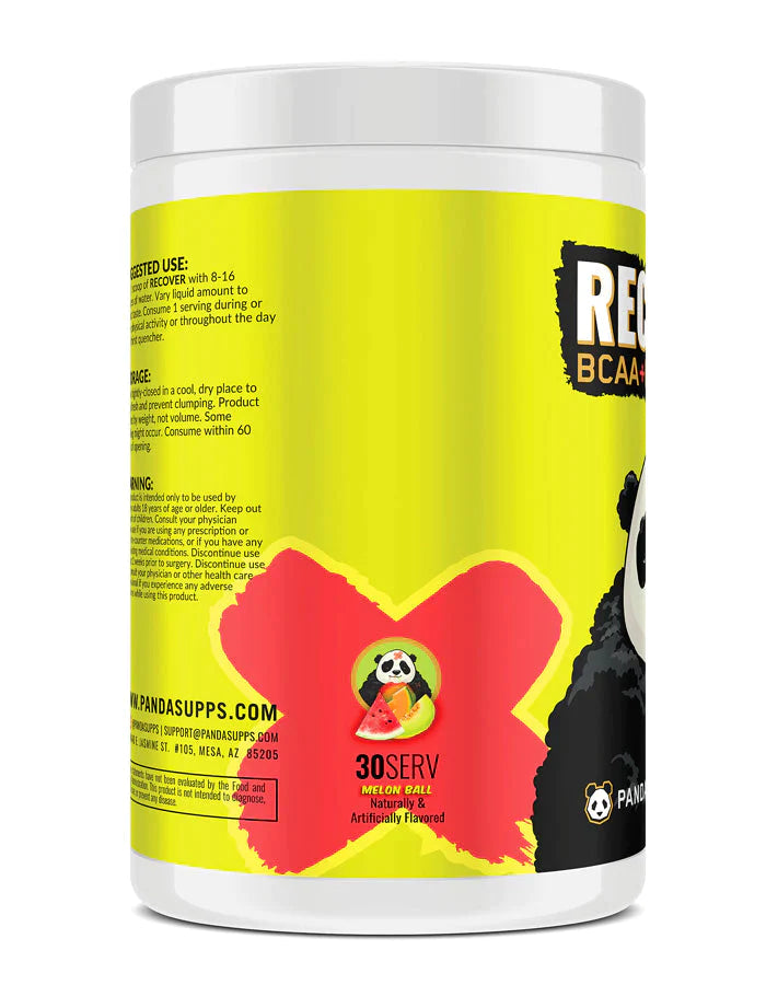 Panda Supps | Recover BCAA