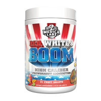 MERICA LABZ® RED, WHITE & BOOM® ORIGINAL FORMULA