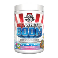 MERICA LABZ® RED, WHITE & BOOM® ORIGINAL FORMULA