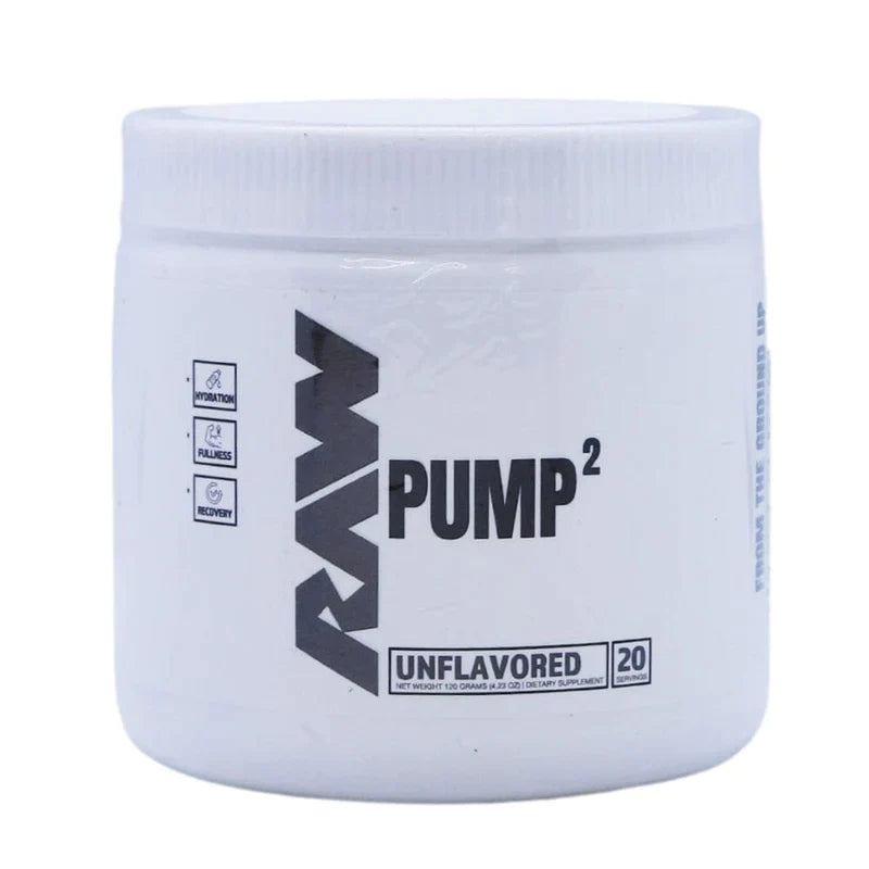 Raw | Pump 2