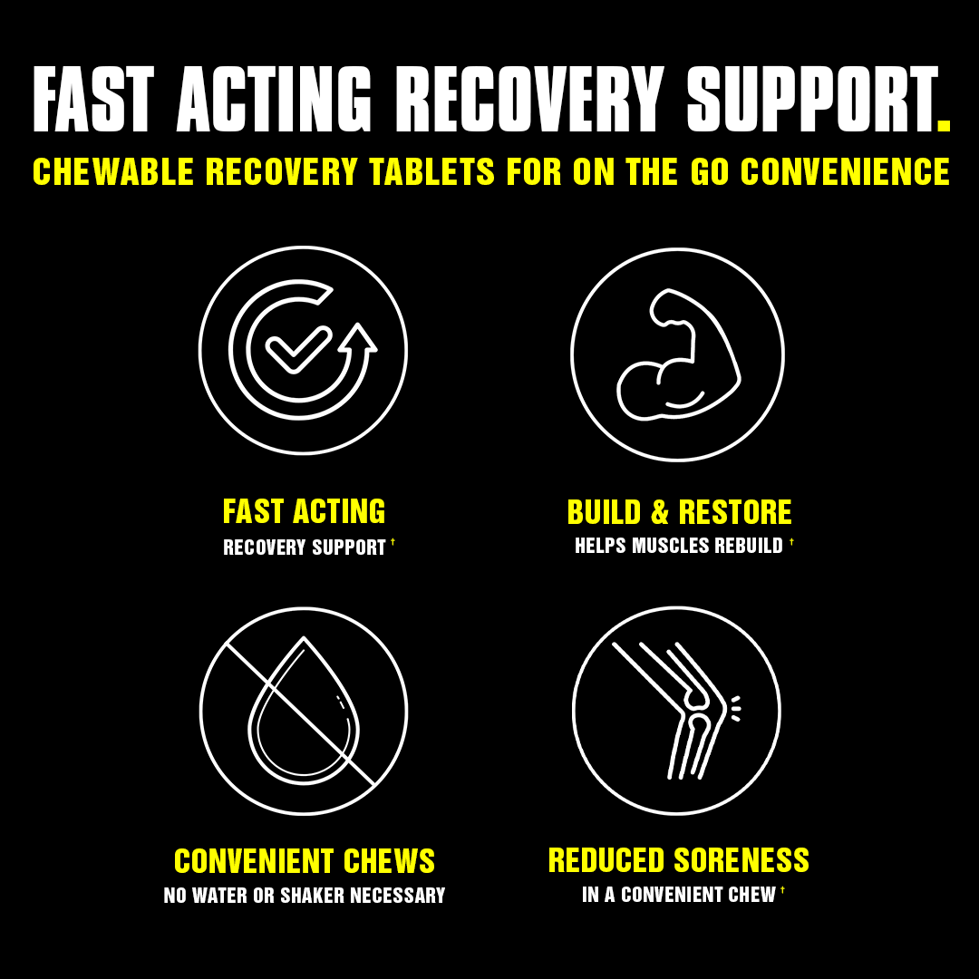 Animal Recovery Chews
