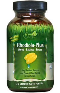 Rhodiola-Plus
