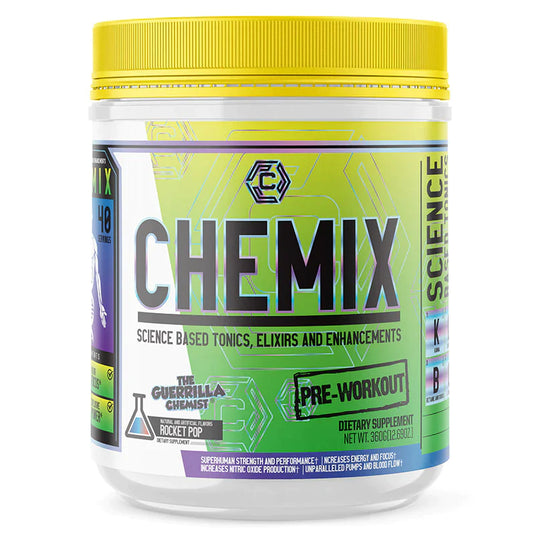 Chemix | Pre-Workout