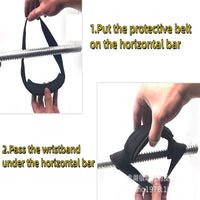 Gym Lifting Straps Barbell Deadlift Booster
