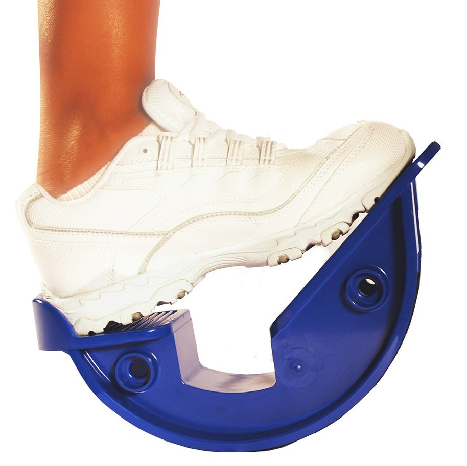 ABS Foot Stretcher Foot Rocker Calf Ankle Stretch Balance Board ...