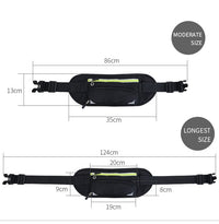 Sports Hydration Belt Bag