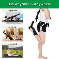 Gymnastics Stretching Band Ligament Exercise Training