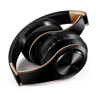 r Bluetooth Headphones with Microphone Wireless Stereo Headset