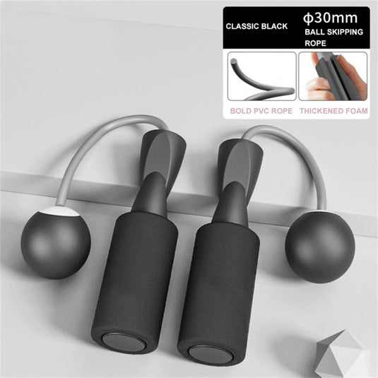 Cordless Jump Rope Gym Sports Fitness Training