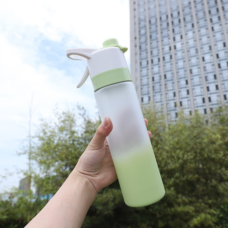 700ml Water Bottle for Girls Outdoor Sport Fitness Water Bottle