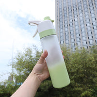 700ml Water Bottle for Girls Outdoor Sport Fitness Water Bottle