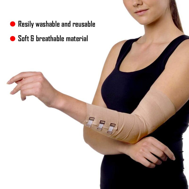 1Pcs High Elastic Bandage Sports Sprain Treatment Outdoor Wound Dressing