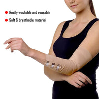 1Pcs High Elastic Bandage Sports Sprain Treatment Outdoor Wound Dressing
