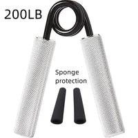 100lbs-350lbs Fitness Heavy Grips Wrist