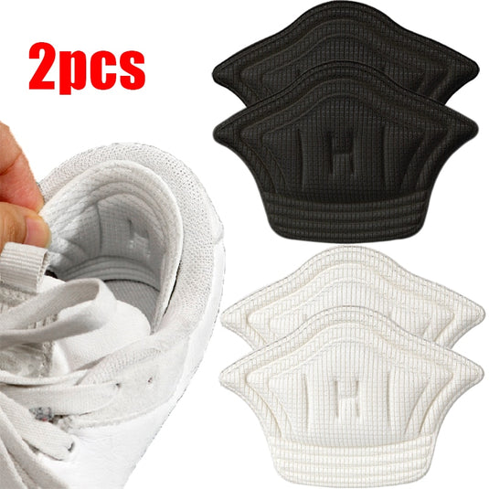 2pcs Shoe Pad Foot Heel Cushion Pads Sports Shoes