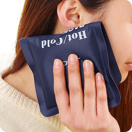 Reusable Hot Cold Gel Ice Pack