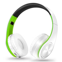 r Bluetooth Headphones with Microphone Wireless Stereo Headset