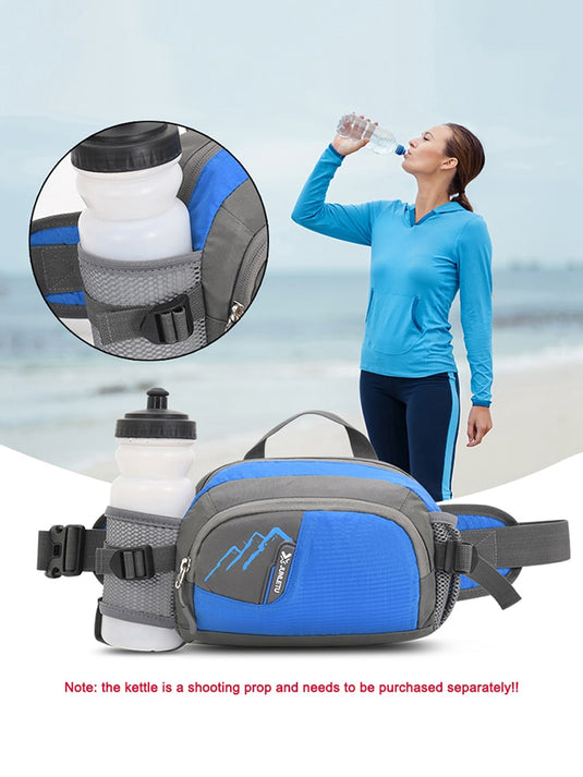 Bottle Holder Waterproof for Cycling for Running Hiking for Hydration