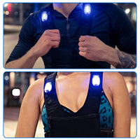 Reflective Running Vest Safety Gear