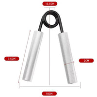 100lbs-350lbs Fitness Heavy Grips Wrist