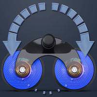 Abs Wheel Wheel For Workout Equipment For Abs Workout